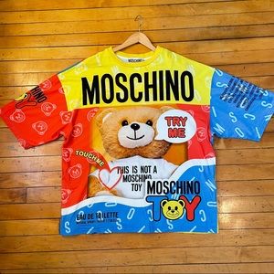Moschino Oversized T